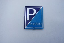 VESPA Piaggio Adhesive Badge