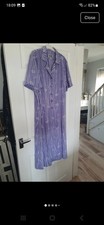 Vintage Norman Linton Maxi