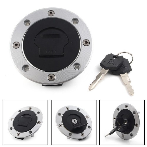 Fuel gas tank cap lock - cap, for