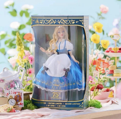 Disney alice wonderland - alice, in