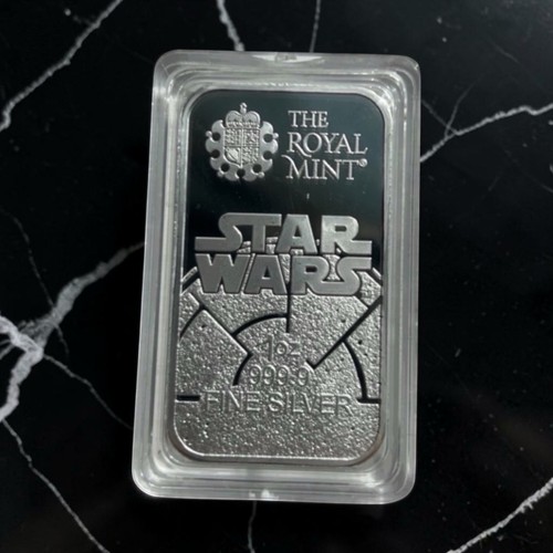 1oz 999 fine - fine, silver