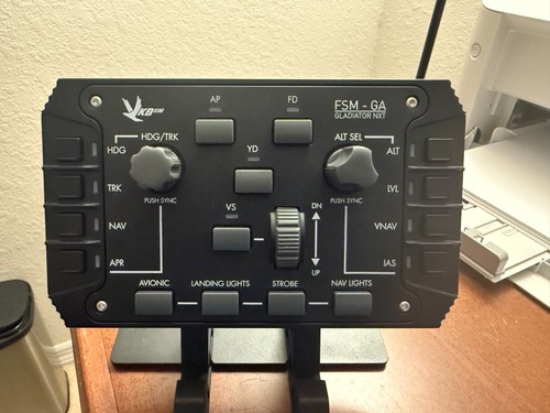 Vkbsim gnx fsm front - gnx, fsm-ga