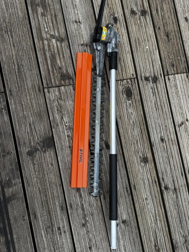 Stihl kombi hedge cutter - kombi,
