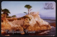 'California Coast' : Rock &