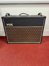 Vox AC15 Twin Guitar Amplifier