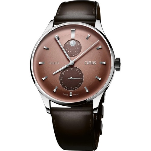 Oris artelier complication - oris,
