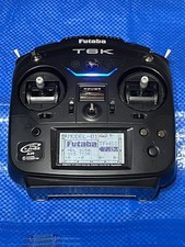 FUTABA T6K TRANSMITTER  T-FHSS