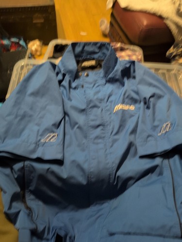 Mizuno blue short - mizuno,