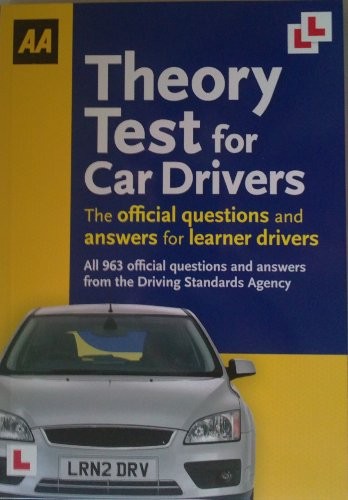 Theory test for - theory,