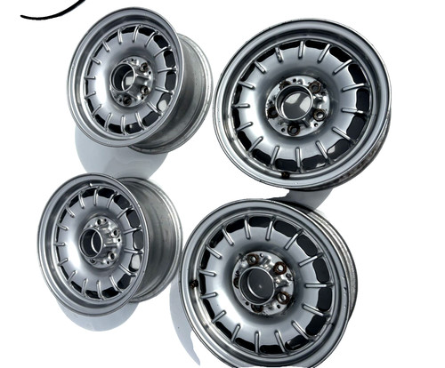 Mercedes mexican hat alloy - mercedes,