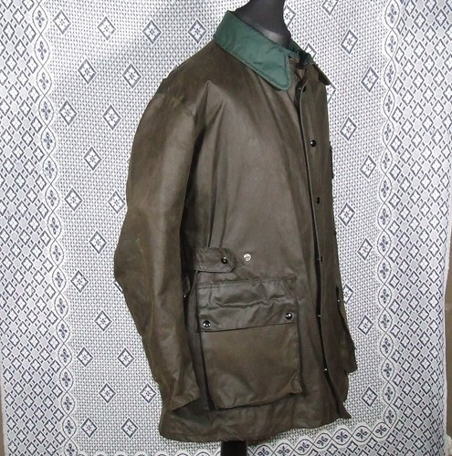 Vintage kett waxed cotton - kett,