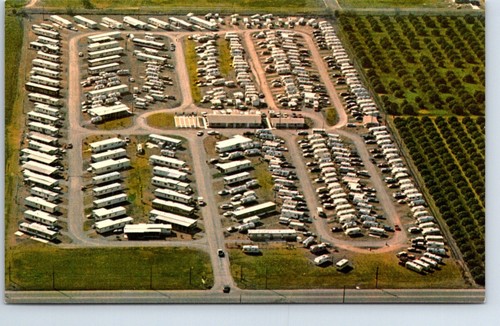 Postcard texas mcallen twin - postcard,
