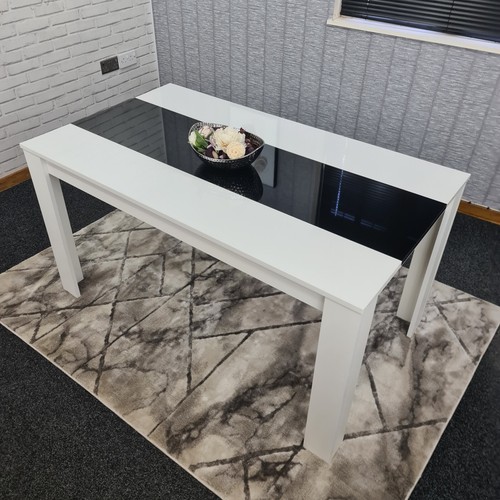 Kitchen dining table - table, wood