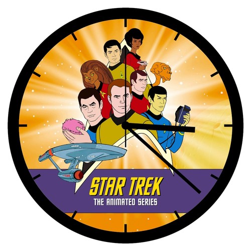 Star trek animated series - trek,