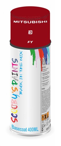 For mitsubishi spray paint - for,
