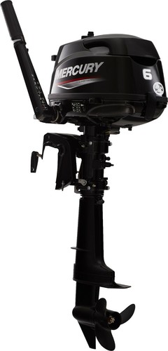 Mercury mariner hp 4 - 6,