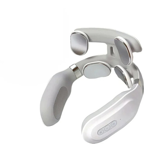 Cervical massager with heat - massager,