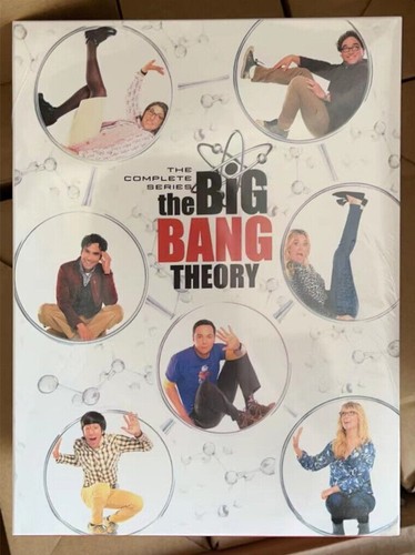 New the big bang - big, theory