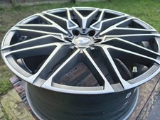 20 inch BMW 5x120 Aftermarket