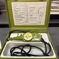 Vintage Burgess Powerline