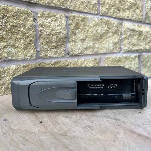 Pioneer cdx p670 - 6, cd