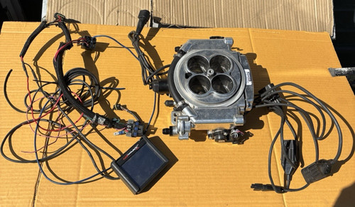 Holley sniper efi - holley,