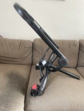 Quinny moodd black chassis - chassis, /