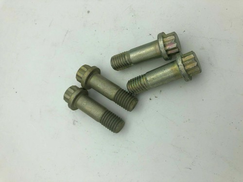 Front caliper bolts - bolts, 1983