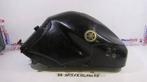 Yamaha tdm 900 repainted - 14,