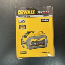 Dewalt DCB547 18v / 54v XR