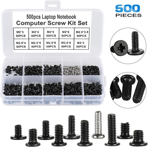 500pcs m3 laptop - m2.5,