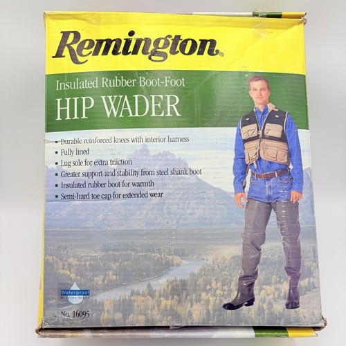 Remington 16095 hip wader - remington,