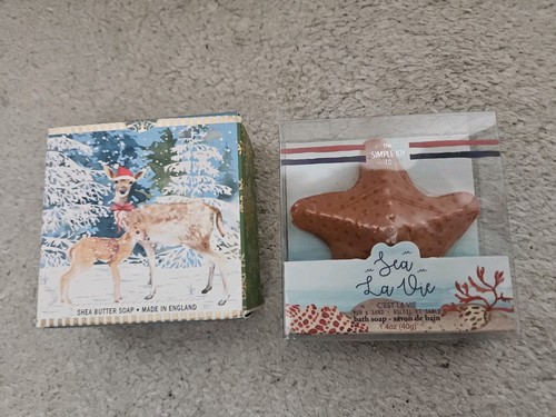 Shea butter soap - bar, &