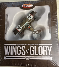 Wings of Glory WW1 Fokker DR.I