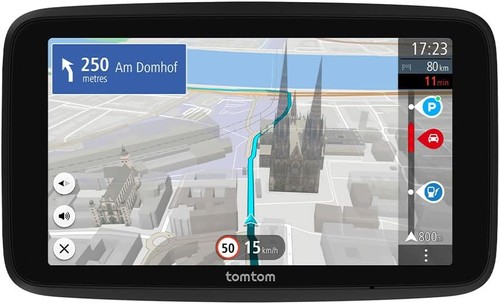 Tomtom navigator 2nd gen eu - tomtom,