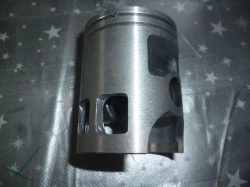 Yamaha rd200 piston - rd200, 0.75mm