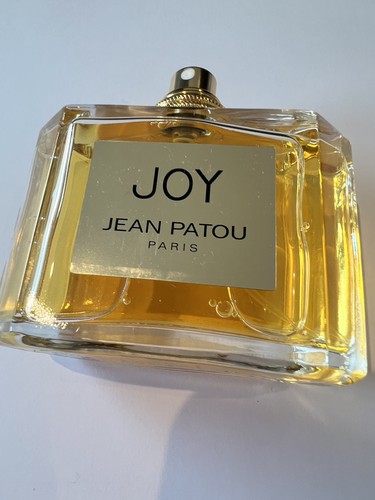 Joy jean patou paris eau - jean, de