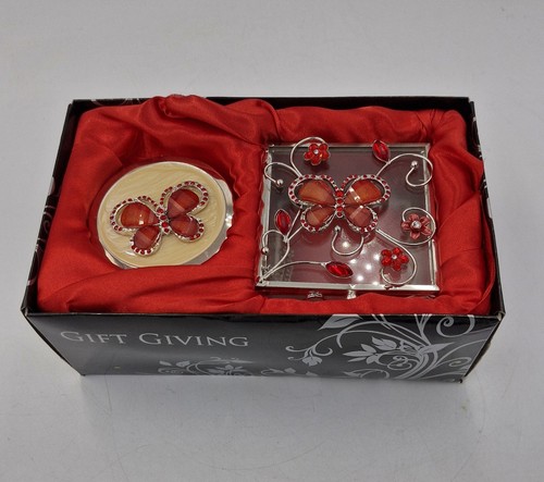 Leonardo giftware trinket box - giftware,