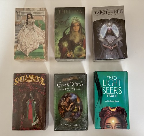 Tarot deck bundle - tarot,
