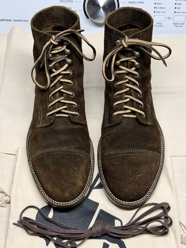 Parkhurst boots the - the, allen