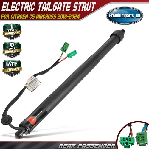 Electric tailgate strut rear - tailgate,