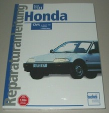 Reparaturanleitung Honda Civic