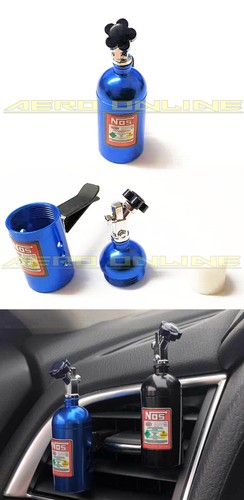 Nos air freshener blue for - nos,