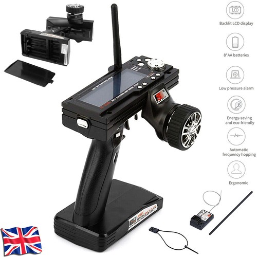Flysky gt3b 4g radio - fs-gt3b, 2.4g