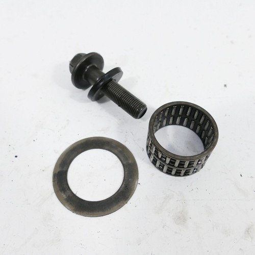 Honda slr 650 vigor alternator - honda,