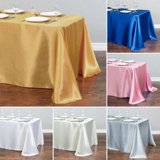 Multi-size Satin Polyester