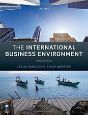 The International Business