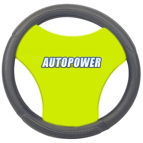 Motor car steering wheel cover - steering,