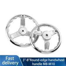 3"-8"Chrome Plated Round Iron