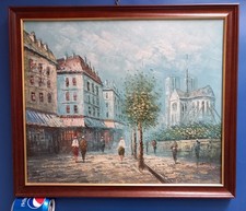  Impressionist Painting Paris